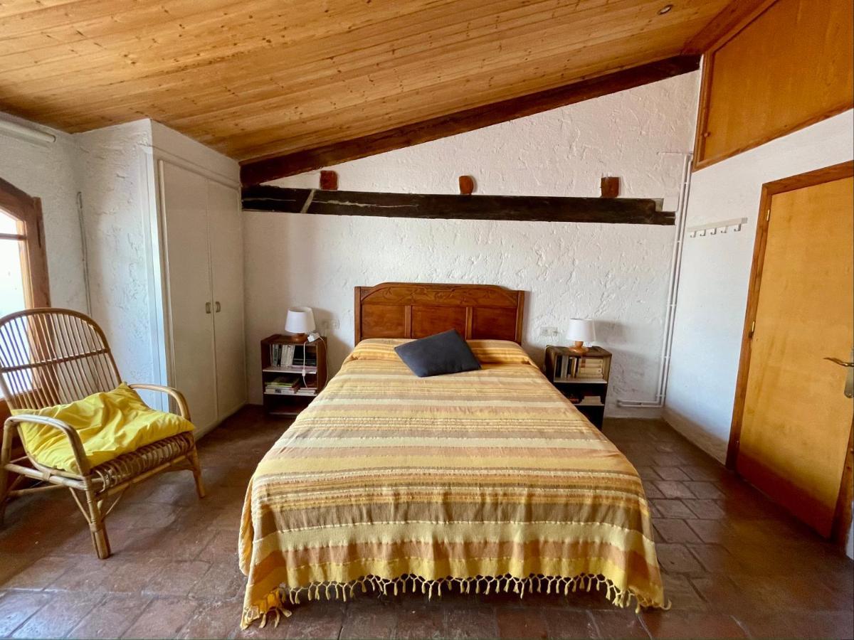 Apartamento Rural Con Encanto Can Salvador Borredá Exterior photo