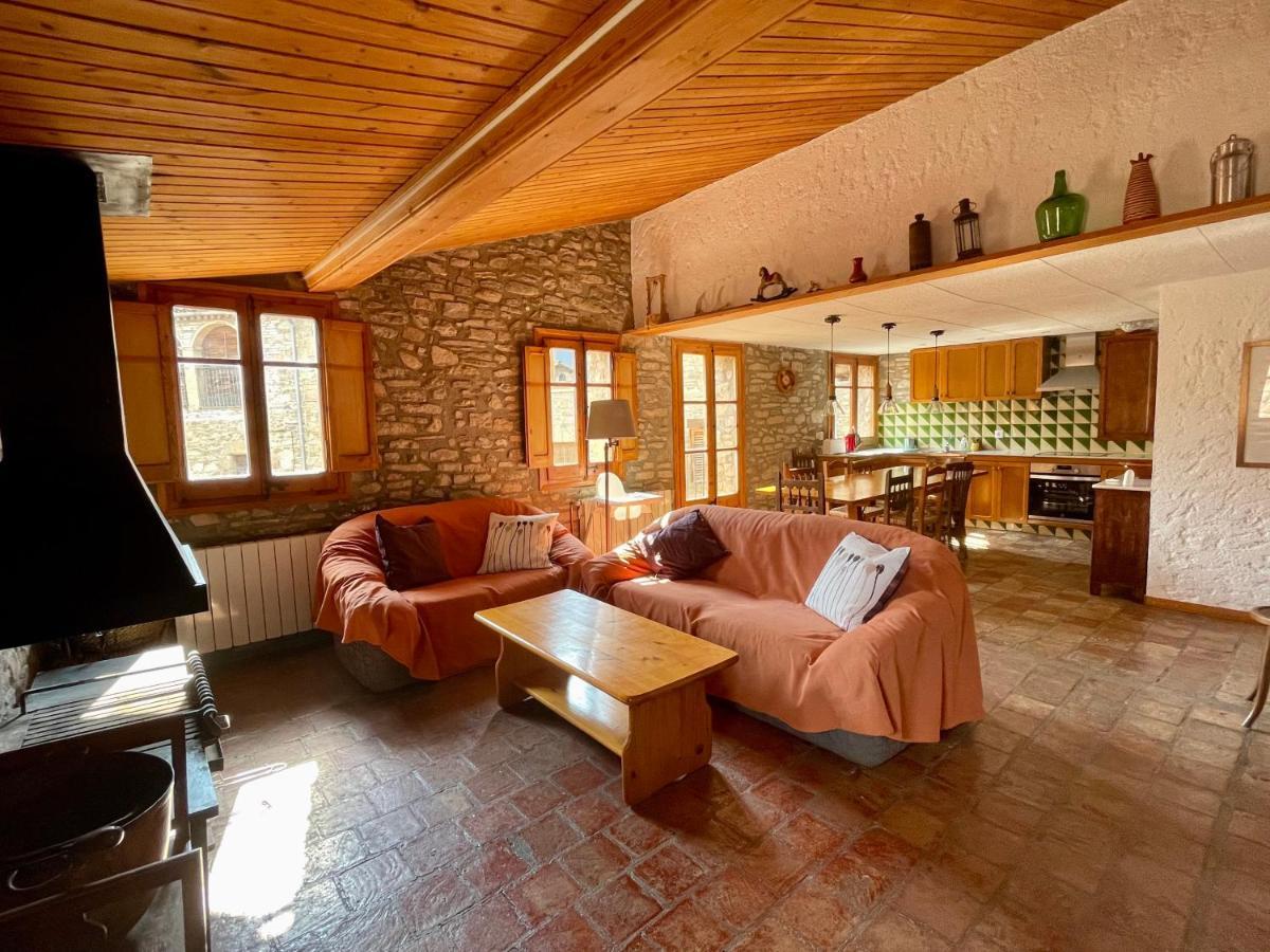 Apartamento Rural Con Encanto Can Salvador Borredá Exterior photo