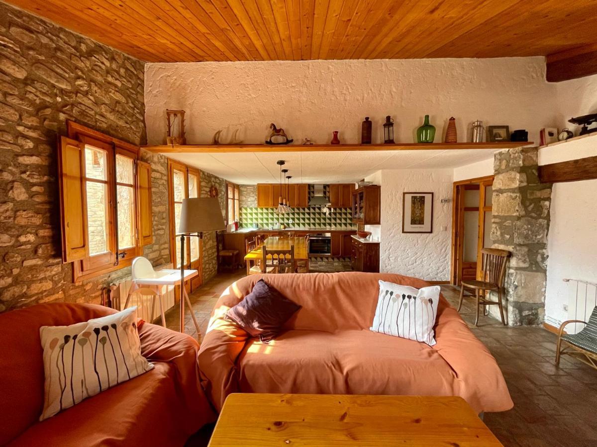 Apartamento Rural Con Encanto Can Salvador Borredá Exterior photo