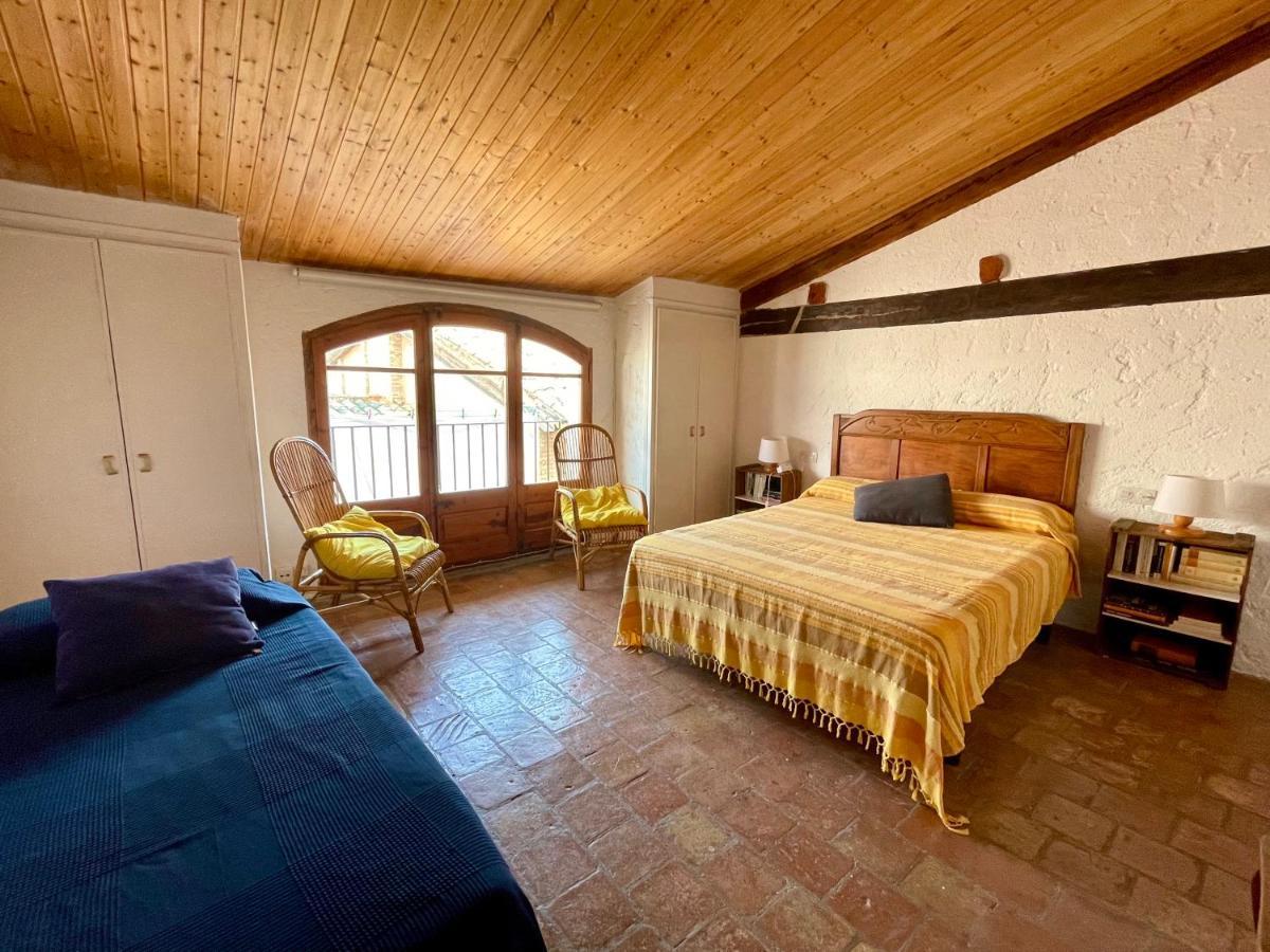 Apartamento Rural Con Encanto Can Salvador Borredá Exterior photo