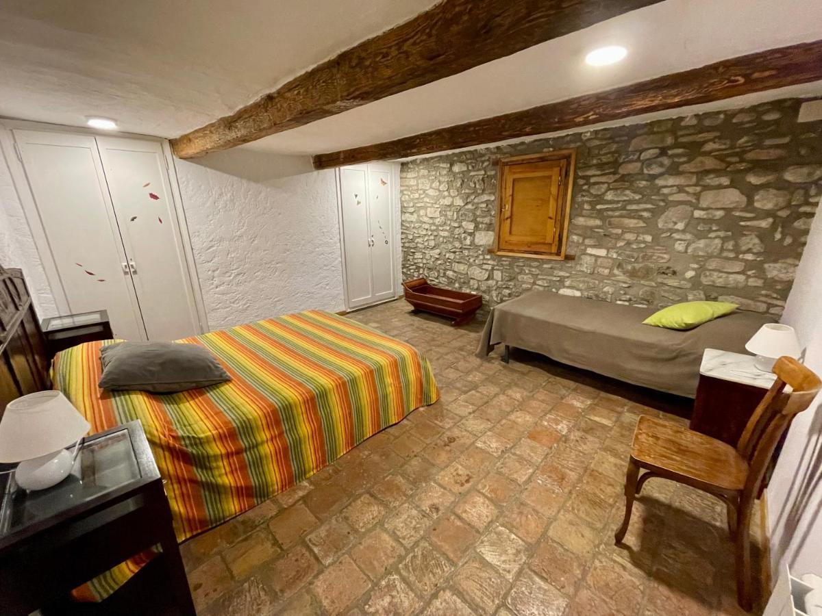 Apartamento Rural Con Encanto Can Salvador Borredá Exterior photo