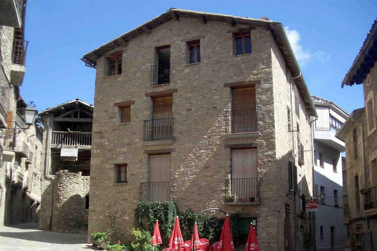Apartamento Rural Con Encanto Can Salvador Borredá Exterior photo